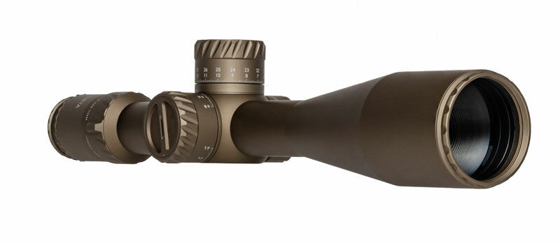 Tangent Theta 5-25x56 PROFESSIONAL - TT525P - Shooting Warehouse