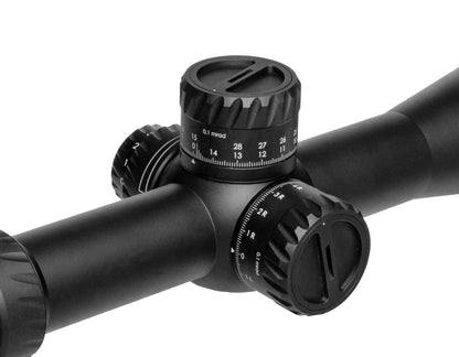 Tangent Theta 7-35x56 PROFESSIONAL - TT735P NEW PRODUCT!! - Shooting Warehouse