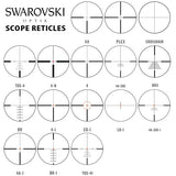 Swarovski Z6 Riflescope - Shooting Warehouse
