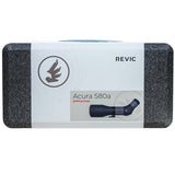 REVIC OPTICS ACURA S80A SPOTTING SCOPE - INCLUDES TWO EYEPIECES - ZOOM and FIXED RETICLE!!! - Shooting Warehouse