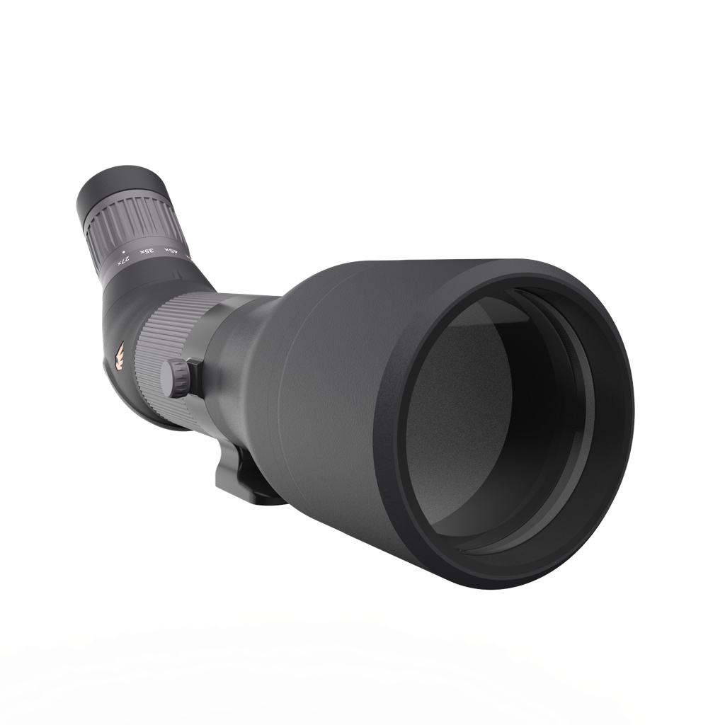REVIC OPTICS ACURA S80A SPOTTING SCOPE - INCLUDES TWO EYEPIECES - ZOOM and FIXED RETICLE!!! - Shooting Warehouse