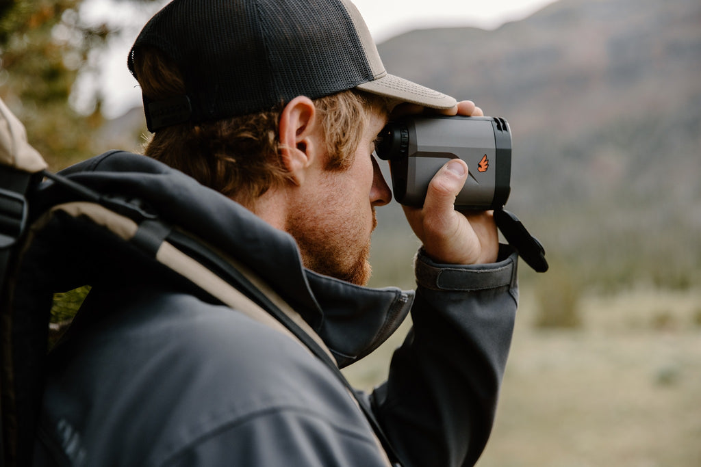 REVIC Optics (GUNWERKS) BR4 Ballistic Laser Rangefinder Shooting