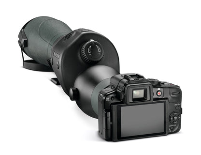 Swarovski STR 80 Spotting Scope BODY AND EYEPIECES - Shooting Warehouse