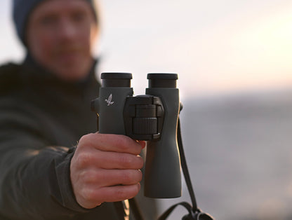 Swarovski Optik NL PURE Binoculars - NEW - Shooting Warehouse