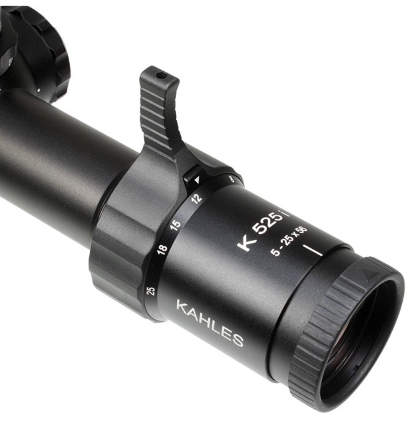 Kahles Riflescope Throw Lever K318i/K525i - Shooting Warehouse