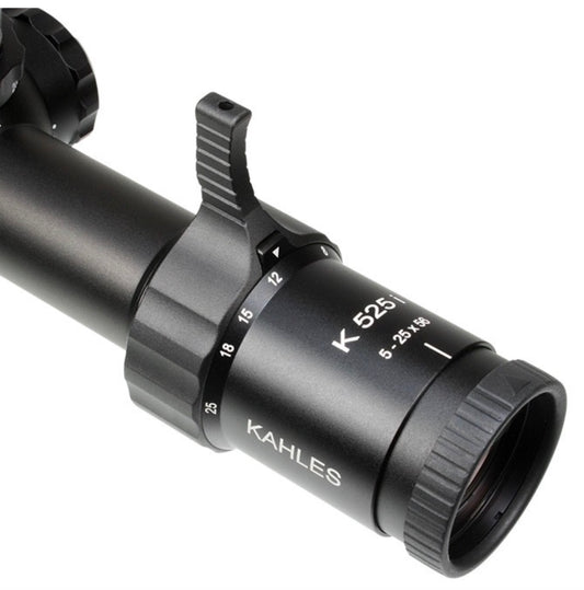 Kahles Riflescope Throw Lever K318i/K525i - Shooting Warehouse
