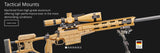 Recknagel and ERA-TAC ADJUSTABLE INCLINATION Scope Mounting Systems - Shooting Warehouse