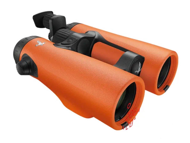 Swarovski EL-Range with Tracking Assistant (With optional Forehead Rest) - Shooting Warehouse