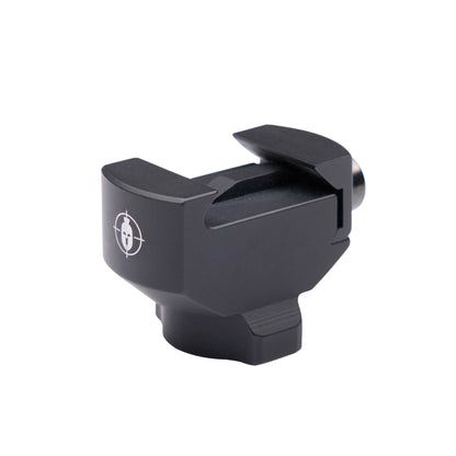 SPARTAN PRECISION - Javelin Bipod Classic Picatinny Adapter - Shooting Warehouse