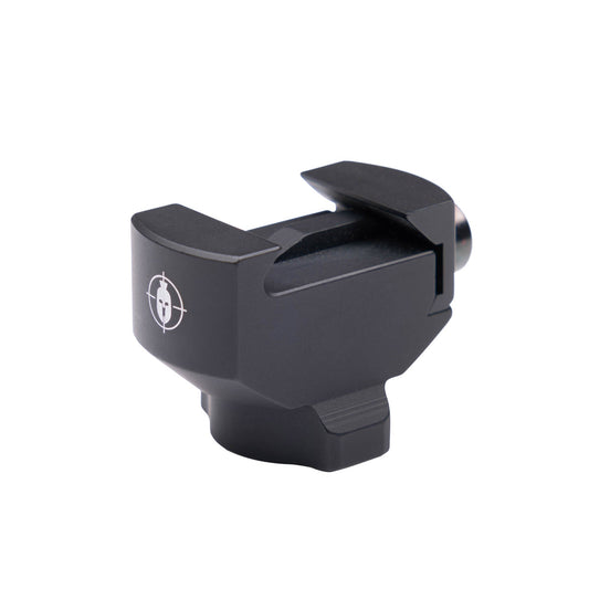 SPARTAN PRECISION - Javelin Bipod Classic Picatinny Adapter - Shooting Warehouse