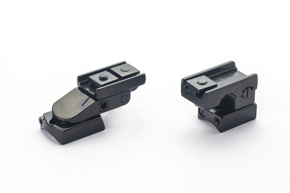 RUSAN-MIKRON PIVOT Scope Mount - Swarovski SR Rail – Shooting Warehouse ...