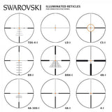Swarovski Z6i Riflescope - Shooting Warehouse