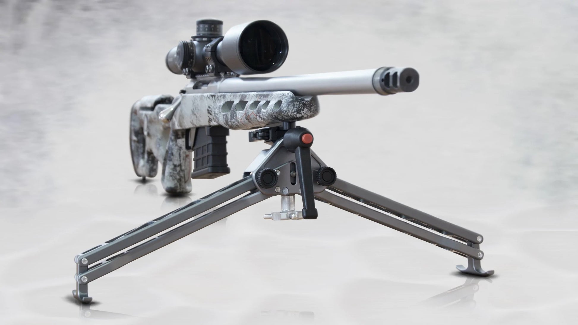 Tier-One FTR BIPOD - Shooting Warehouse