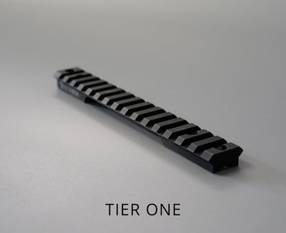 TIER-ONE (UK) PICATINNY RAILS - Shooting Warehouse