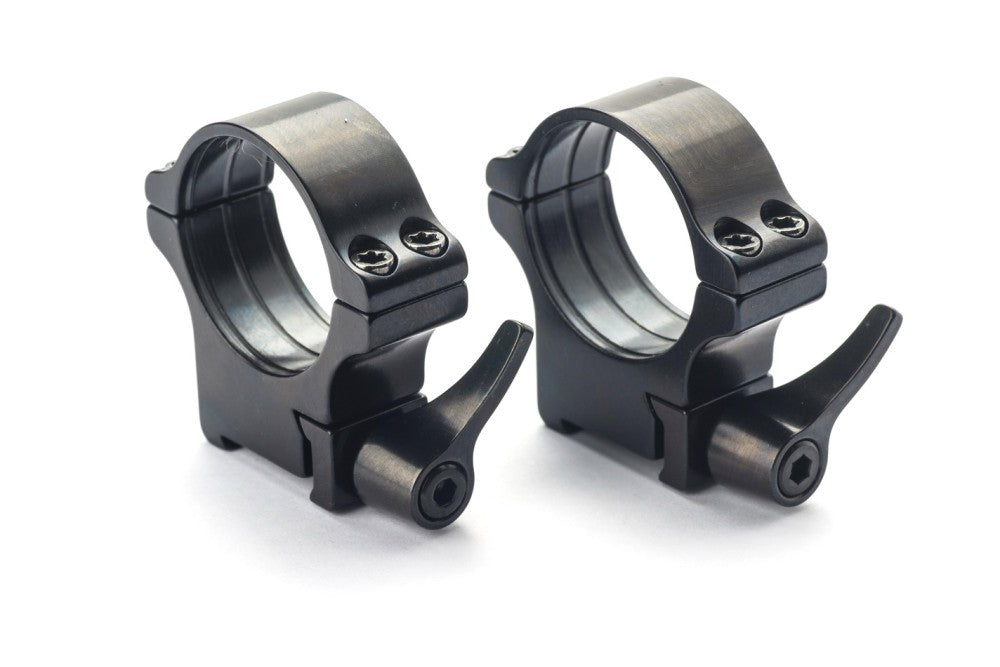 RUSAN-MIKRON Roll-off Rings - Tikka T3 - 25.4 mm (1 INCH) – Shooting ...