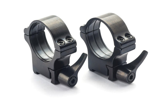 RUSAN-MIKRON Roll-off Rings - Tikka T3 - 30 mm - Shooting Warehouse