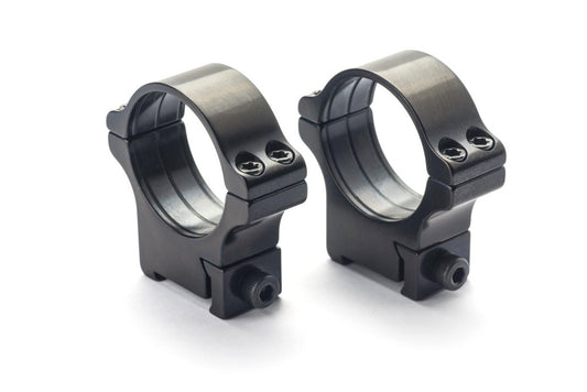 RUSAN-MIKRON Roll-off Rings - Tikka T3 - 25.4 mm (1 INCH) - Shooting Warehouse