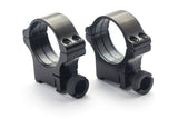 RUSAN-MIKRON Roll-off Rings - Tikka T3 - 30 mm - Shooting Warehouse
