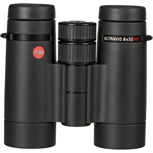 Leica Ultravid HD-Plus Binoculars - Shooting Warehouse