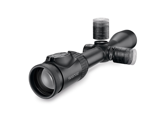 Swarovski Z8i Riflescope - Shooting Warehouse