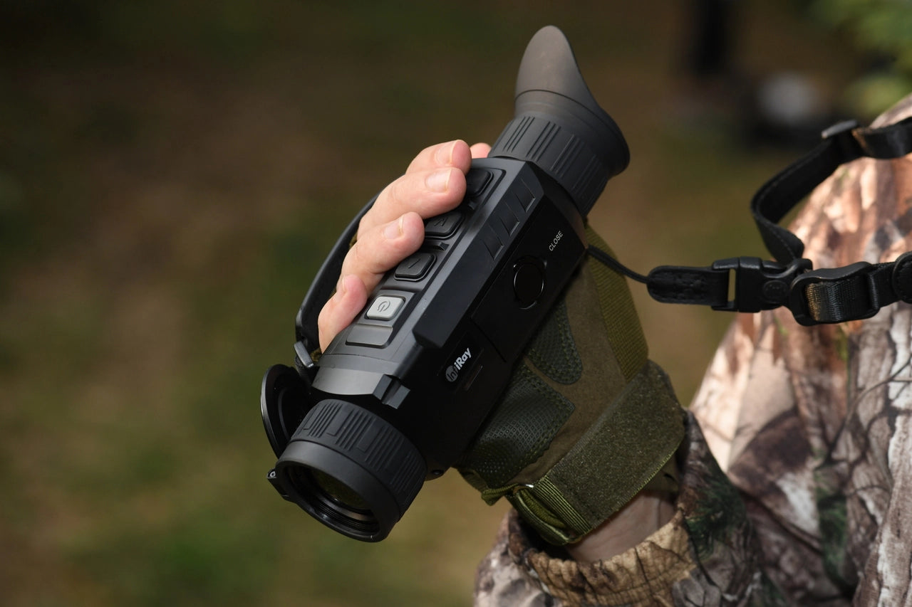 INFIRAY ZOOM SERIES - ZH50 Thermal Monocular - Shooting Warehouse