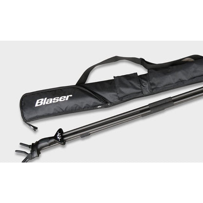BLASER CARBON QUAD SHOOTING STICK 2.0 - Shooting Warehouse
