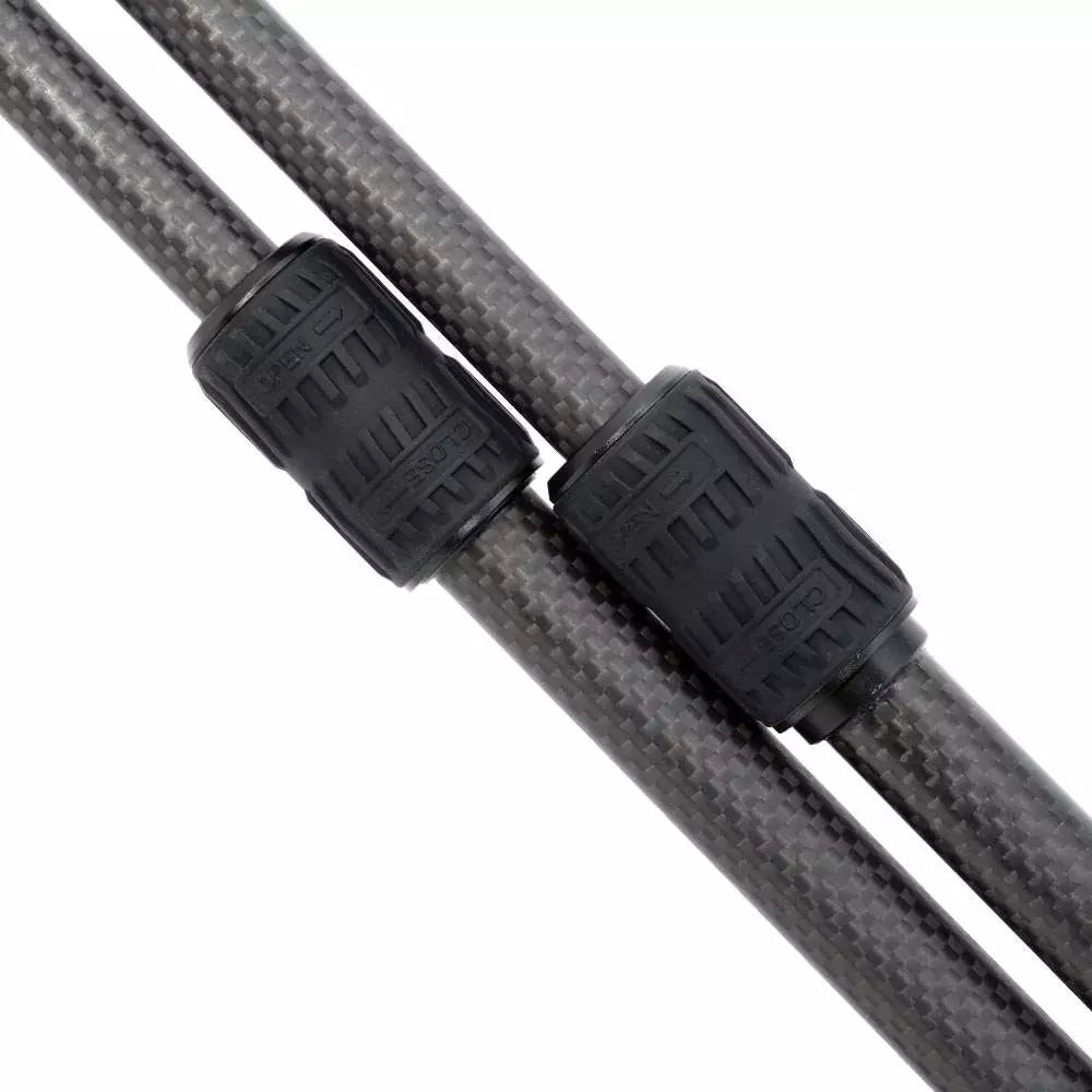 BLASER CARBON QUAD SHOOTING STICK 2.0 - Shooting Warehouse