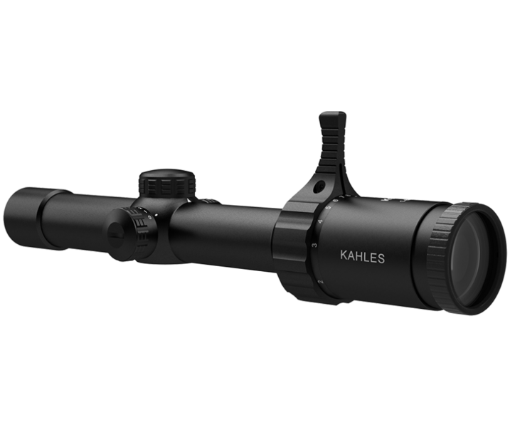 Kahles K18i 1-8x24 3GR Reticle - Shooting Warehouse