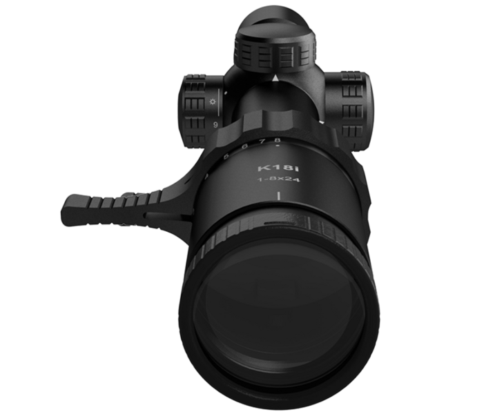 Kahles K18i 1-8x24 3GR Reticle - Shooting Warehouse