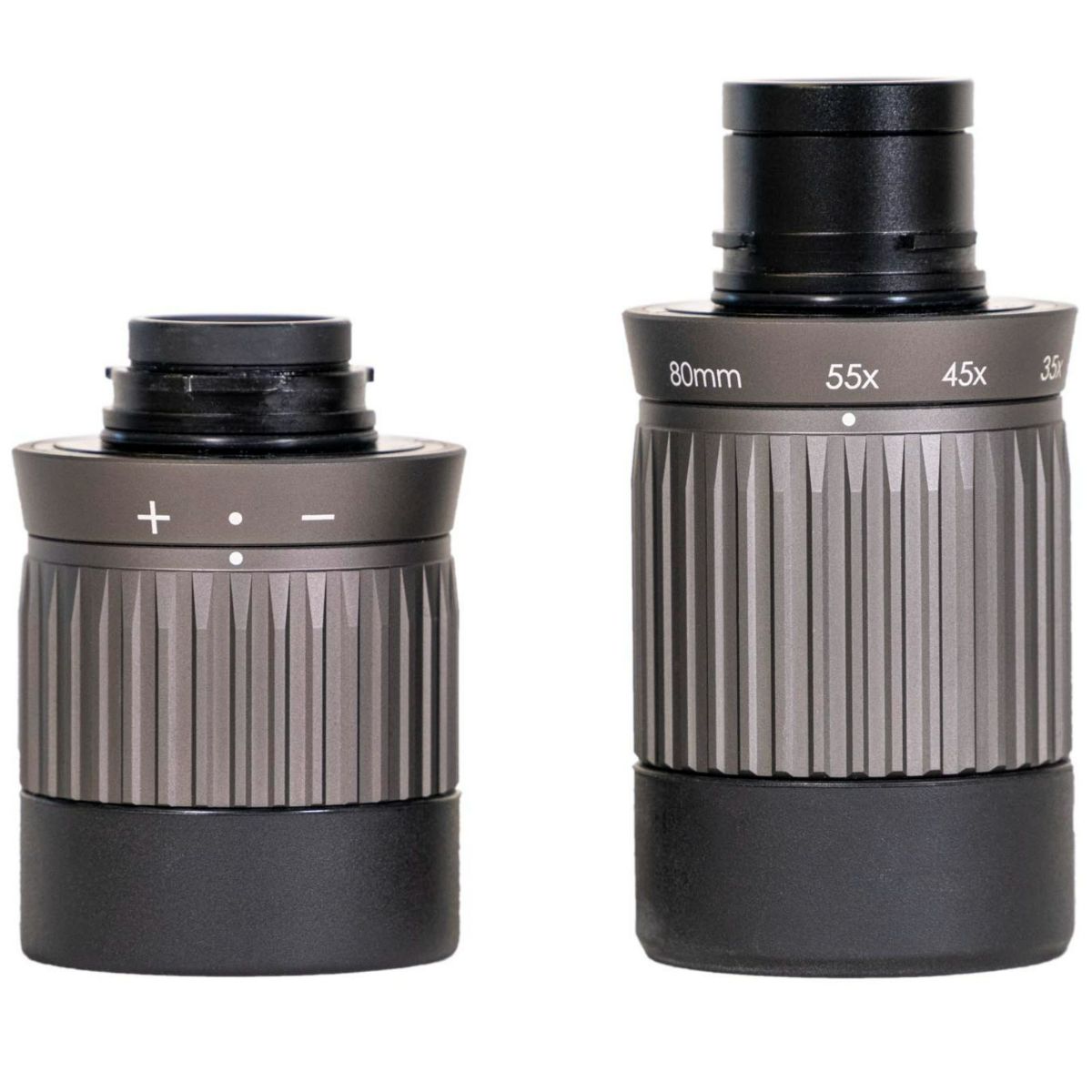 REVIC OPTICS ACURA S80A SPOTTING SCOPE - INCLUDES TWO EYEPIECES - ZOOM and FIXED RETICLE!!! - Shooting Warehouse