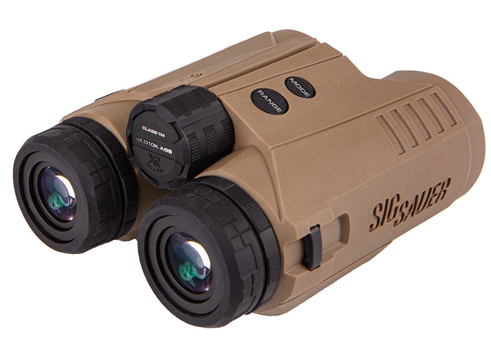 SIG SAUER KILO10K ABS-HD Rangefinder Binoculars