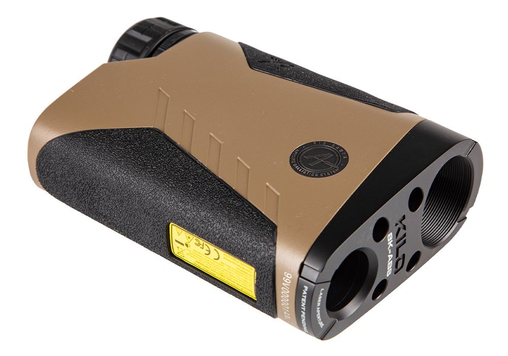 SIG SAUER KILO8K-ABS Compact Rangefinder NEW!!! FDE COLOUR. - Shooting Warehouse