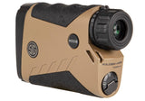 SIG SAUER KILO8K-ABS Compact Rangefinder NEW!!! FDE COLOUR. - Shooting Warehouse