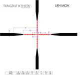 Tangent Theta LRH Long Range Hunter - Shooting Warehouse