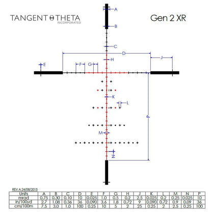 Tangent Theta TT315M - Shooting Warehouse