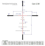 Tangent Theta TT315M - Shooting Warehouse