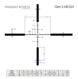 Tangent Theta TT315M - Shooting Warehouse