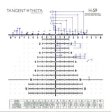 Tangent Theta TT525P - Shooting Warehouse