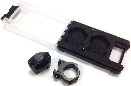 TIER-ONE (UK) PICATINNY Scope Mounts and Bipods - Shooting Warehouse