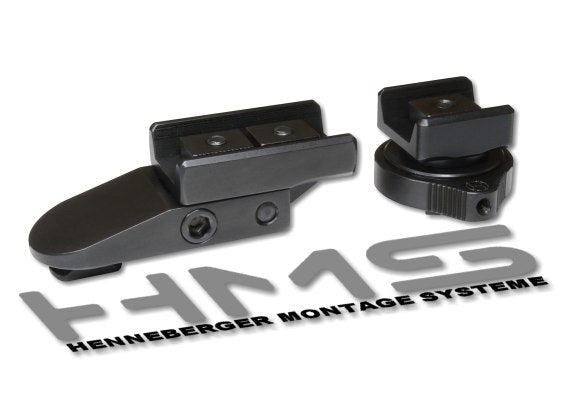 Henneberger Scope Mounts (Germany) - Shooting Warehouse